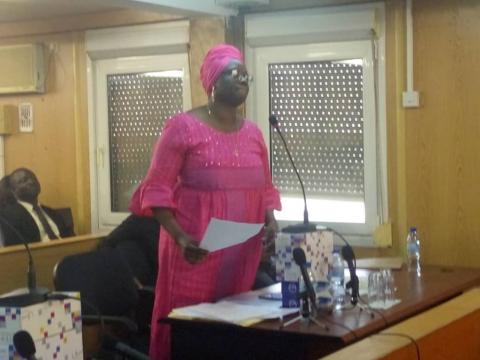 Dr Sylvia Blyden Dr Sylvia Blyden
