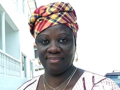 Sylvia Blyden Sylvia Blyden