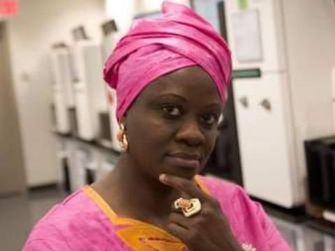 Sylvia Blyden Sylvia Blyden