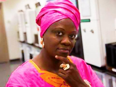 Sylvia Blyden Sylvia Blyden