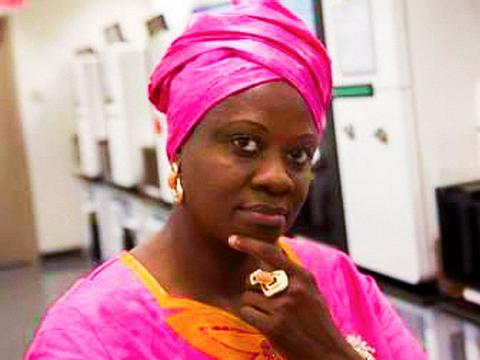 Sylvia Blyden Sylvia Blyden