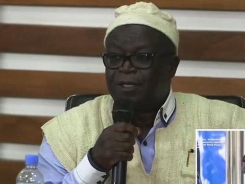 Tamba Lamina, Minister of Local Government Tamba Lamina, Minister of Local Government