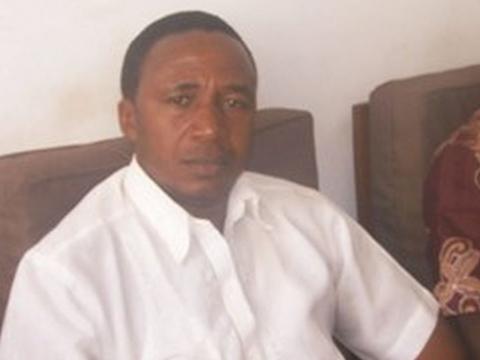 Tanue Jalloh, President of the Sierra Leone importers association Tanue Jalloh, President of the Sierra Leone importers association