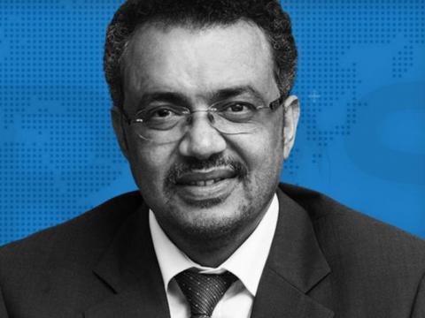Tedros Adhanom Ghebreyesus, WHO Boss Tedros Adhanom Ghebreyesus, WHO Boss