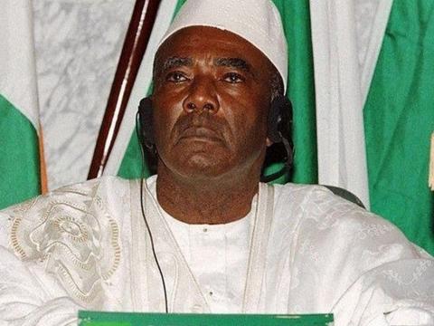 Ahmad Tejan Kabbah Ahmad Tejan Kabbah
