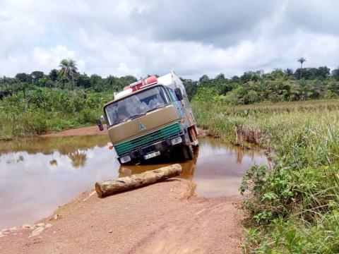 The vehicle in which the body was found The vehicle in which the body was found