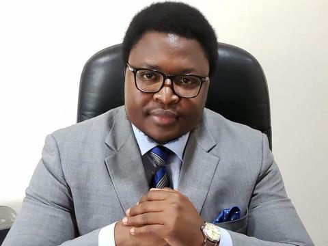 Timothy Kabbah, Mines Minister Timothy Kabbah, Mines Minister