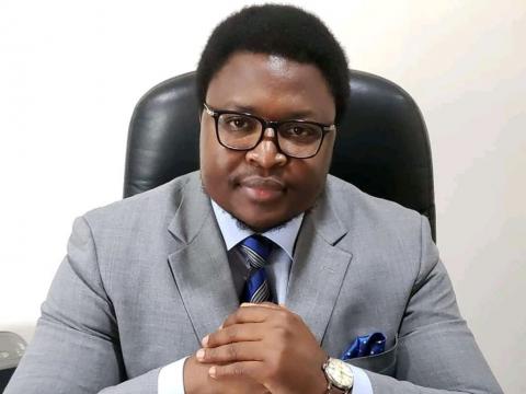 Timothy Kabbah, Mines Minister Timothy Kabbah, Mines Minister