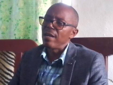 Dr Turad Senessie, Lands Minister Dr Turad Senessie, Lands Minister