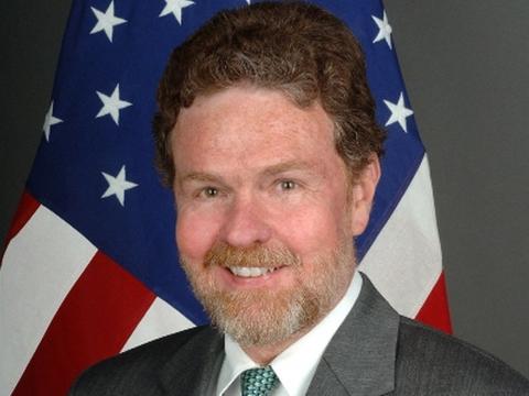Michael Owen, US Ambassador Michael Owen, US Ambassador