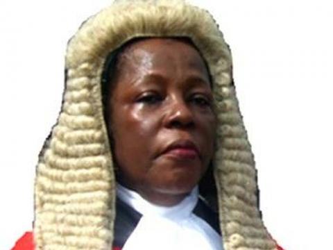 Umu Hawa Tejan-Jalloh, Chief Justice Umu Hawa Tejan-Jalloh, Chief Justice