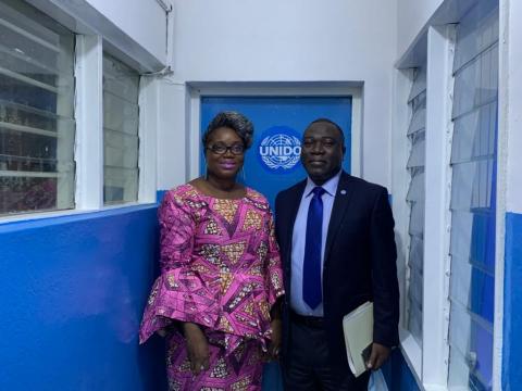 UN Resident Coordinator and the UNIDO country Representative UN Resident Coordinator and the UNIDO country Representative