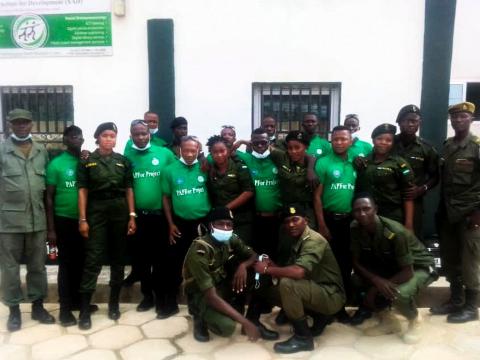 Forest Rangers Forest Rangers