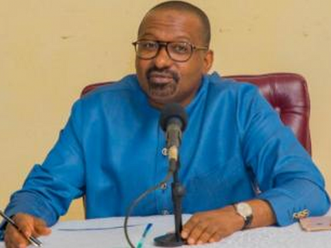 VP Juldeh Jalloh VP Juldeh Jalloh
