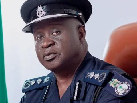 Fayia Sellu, Inspector General of Police Fayia Sellu, Inspector General of Police