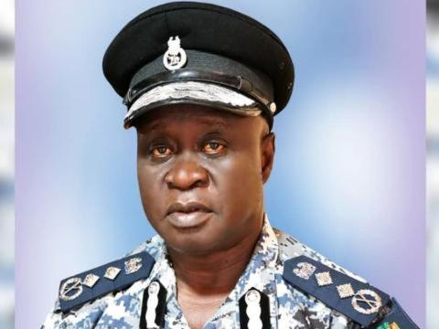 Fayia Sellu, Police IG Fayia Sellu, Police IG