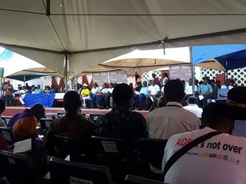 World AIDS Day celebrations World AIDS Day celebrations