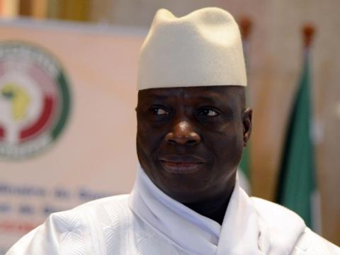 Yahyah Jammeh Yahyah Jammeh