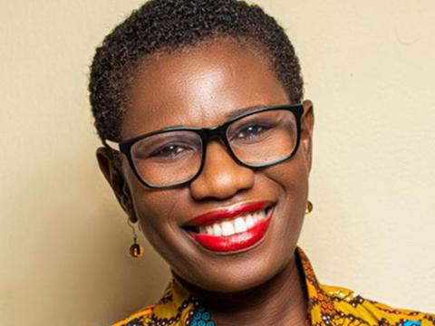 Yvonne Aki-Sawyerr Yvonne Aki-Sawyerr