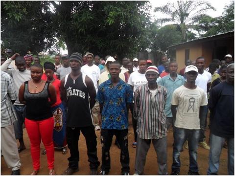 a cross section of the angry youth a cross section of the angry youth