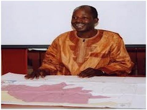 Peter Bayuku Konteh, Minister of Tourism Peter Bayuku Konteh, Minister of Tourism