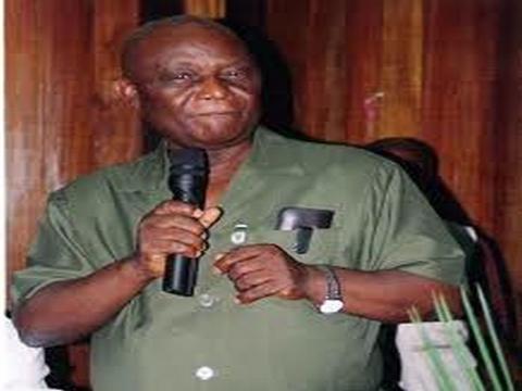 Solomon Berewa Solomon Berewa