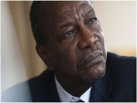 President Lansana Conde President Lansana Conde