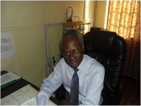 Dr Samuel Thorpe Dr Samuel Thorpe