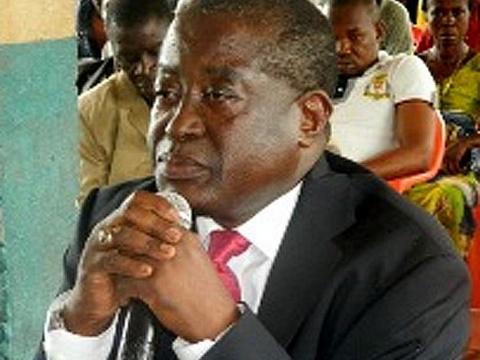 Frank Kargbo, Attorney General Frank Kargbo, Attorney General