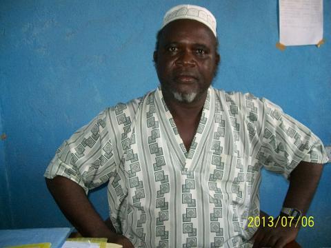 Alhaji Sheik Karbinneh Mansaray Alhaji Sheik Karbinneh Mansaray