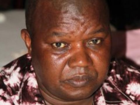 Dr MInkailu Bah, Minister of Education Dr MInkailu Bah, Minister of Education