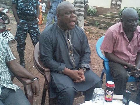 Sengu Koroma Sengu Koroma