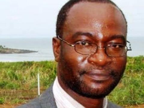 Dr Samura Kamara, Minister of Foreign Affairs Dr Samura Kamara, Minister of Foreign Affairs