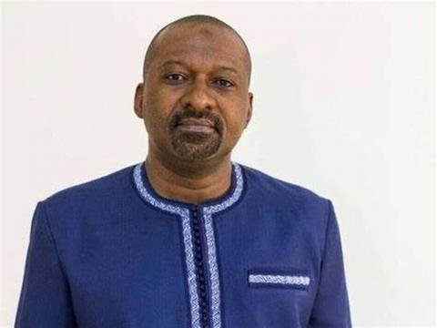 VP Juldeh Jalloh VP Juldeh Jalloh
